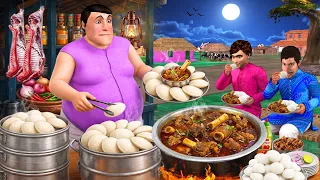 Subah Subah Matan Nalli Idli Wala Early Morning Nalli Idly Street Food Hindi Kahaniya Moral Stories