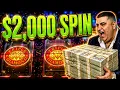 2 000 MAX BET Hits a Legendary Jackpot In Las Vegas History