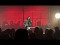 Patrick Droney - Little By Little - Salt Lake City 3/17/22