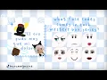 Every toy code Face Roblox - Part 1