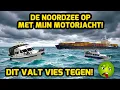 Download Lagu VOOR HET EERST MET MIJN MOTORJACHT DE NOORDZEE OP! DIT VALT VIES TEGEN! #334