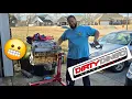 I put Dirty Dingo motor mounts on my LS