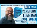 I Tried Every Side of Carvana Buying Returning Trading and Selling