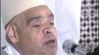 أجي نسمعو سي عبد الكريم كنون في قصيدة الموليد الشريف 