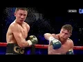 Canelo v GGG full first fight Who do you think won the controversial draw