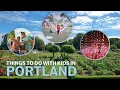 Things to Do With Kids in Portland Oregon
