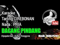Download Lagu DAGANG PINDANG Karaoke Tarling - Nada PRIA || KORG PA700 - Sultan Trenggono