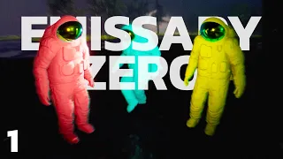 ไอแซกกับนิวตัน (Emissary Zero) EP.1