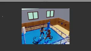 Unity Boxing Game Project