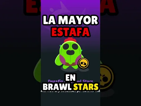 LA MAYOR DECEPCIÓN... #gameplay #noticias #gaming #brawlstars #supercell #godeik #trebor #duolingo