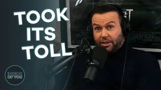 TARAN KILLAM Talks About the Weight of Being on SNL and the Toll it Took On His Mental Health