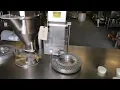 Capsugel Ultra 8 II Semi-Automatic Encapsulator with Tooling Wohl Associates