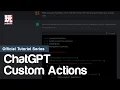 ChatGPT for Custom PlayMaker Actions