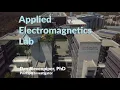Applied Electromagnetics Lab - ECE UC San Diego