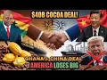 Download Lagu How Ghana’s $40B Cocoa Deal with China Just Cut Out the U.S.