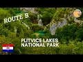 Download Lagu Route B, Plitvice Lakes National park