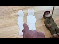 Wood carving patterns 101