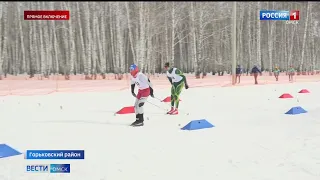 В Горьковском районе торжественно открылся областной  Праздник Севера