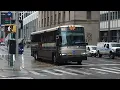 BM3 Bus Announcements to Midtown 57 Street Vianova NSS Part 1