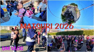 MATSURI 2026|AKHIRNYA IKUTAN AMBIL MOCHI