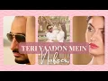 Nafees | Teri Yaadon Mein (Official Music Video)
