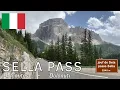 Download Lagu Italy: Sella Pass (Dolomites)