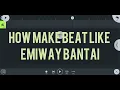 Emiway Bantai Beat Tutorial - Street Talk | Emiway Bantai | Street Talk Reaction @EmiwayBantai