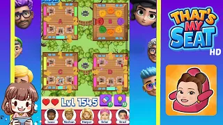 That’s My Seat Level 1545 Screenshot