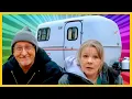 Small Camper Couple Shares Why They LOVE SCAMP CAMPING with Tour