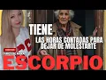 ESCORPIO♏A METIDO A VARIAS PERSONAS EN PROBLEMAS!POR TRAERTE PROBLEMAS CON TU CASA!