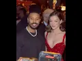 Download Lagu hailee steinfeld and michael b. jordan at sinners after party