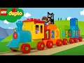 Download Lagu LEGO DUPLO - Learn To Count Numbers Train Songs | Learning For Toddlers | Nursery Rhymes | Kids Song