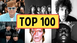 Download Top 100 Greatest Songs of All Time MP3