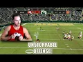EVERY PRO RUNS THIS UNSTOPPABLE MADDEN 22 OFFENSE NO DEFENSE CAN STOP IT