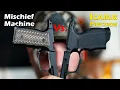 P365 XL Icarus Precision VS Mischief Machine Metal Grip Module Frames