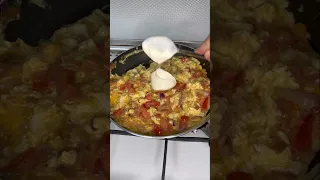 وصفة رهيبة و سهلة جدا جدا                    بيض  وصفات  وصفات سهلة دندنها