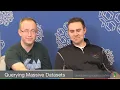 Querying Massive Datasets using Google BigQuery