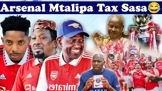 kenya sihami ruto wants to tax arsenal fans 