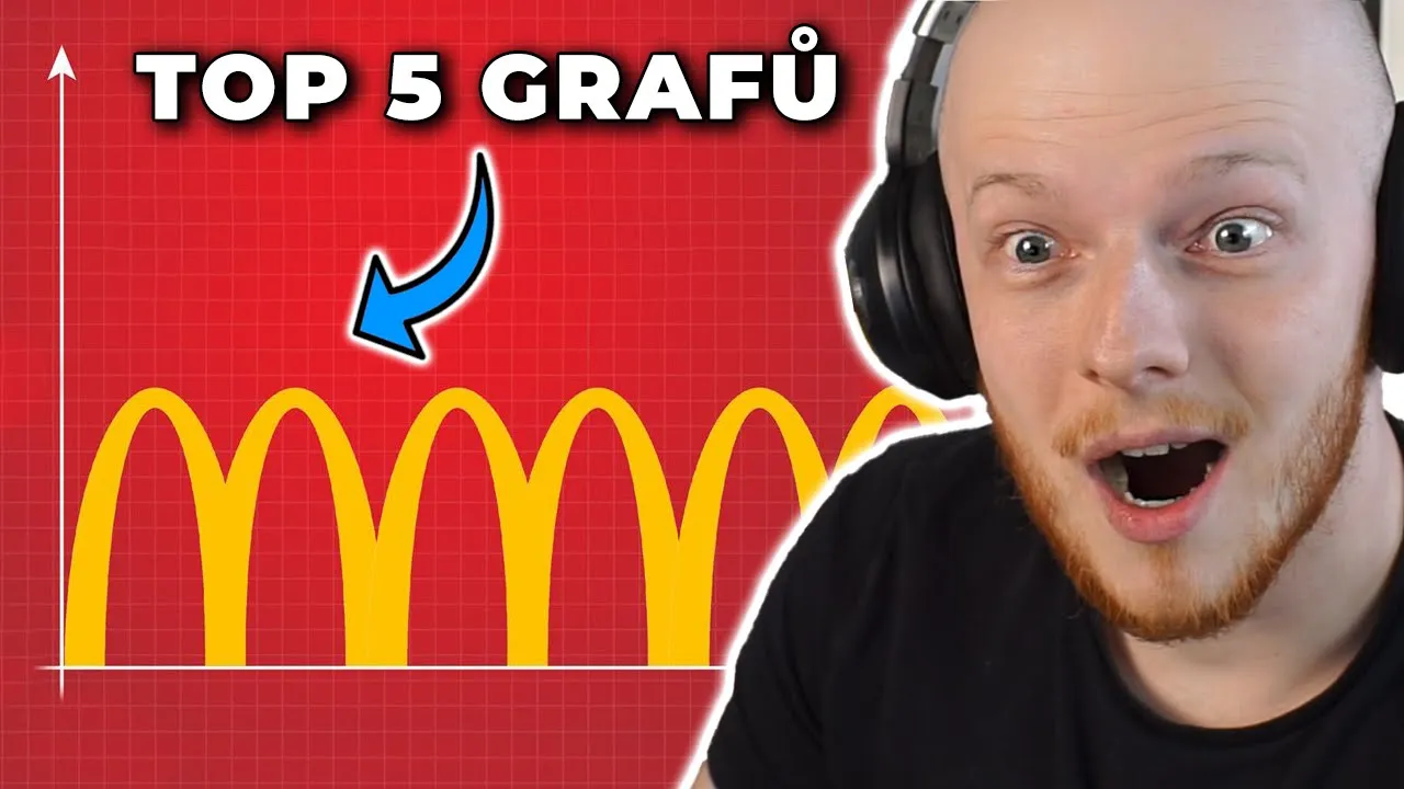 TOP 5 statistik, které vám ZMĚNÍ ŽIVOT episode artwork
