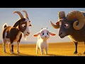 The Three Billy Goats Gruff | Classic Bedtime Stories | Fairy Tales