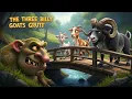 The Three Billy Goats Gruff Classic Bedtime Stories Fairy Tales
