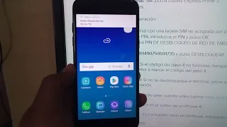 cómo desbloquear Samsung SM-J337A Galaxy Express Prime 3
