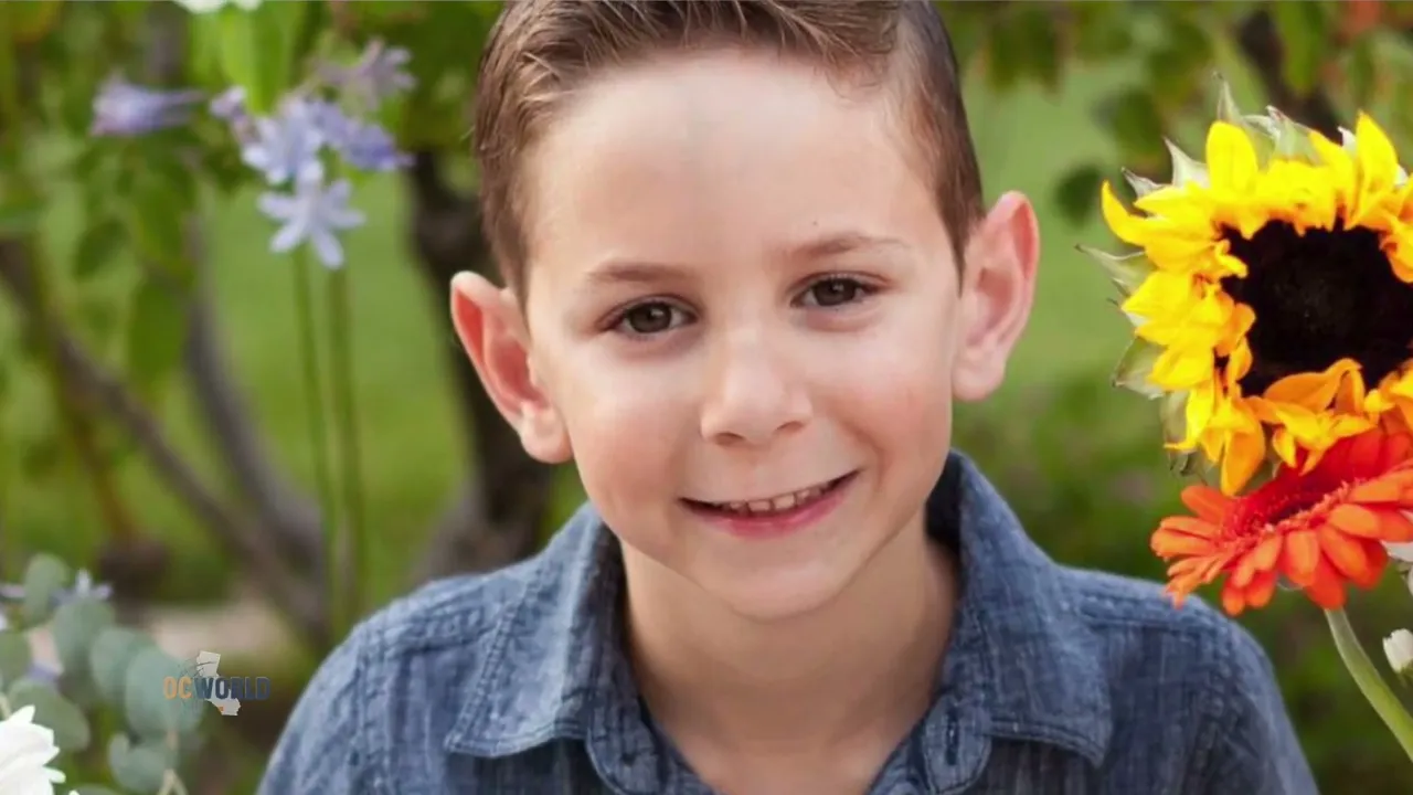 OC World Guest Host Vikki Vargas Explores The Bradley Rofer Foundation