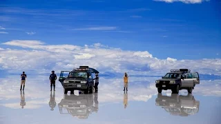 Download WORLD'S BIGGEST MIRROR | Uyuni Salt Flats, Bolivia MP3