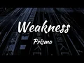 Lagu Prismo - Weakness [NCS Release] (Lyrics)