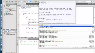 Tutorial Java Try Catch Block