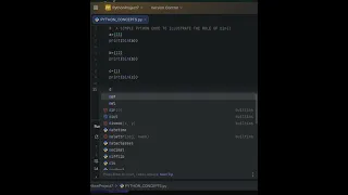 THE ROLE OF bin FUNCTION IN PYTHON PROGRAMMING EXPLAINED IN 3 MINUTES