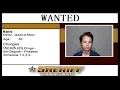 Warrant 21 to 21