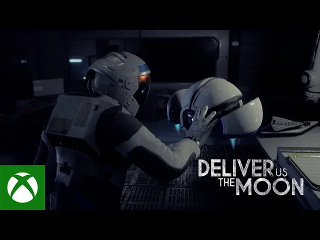 Deliver Us The Moon | Launch Trailer