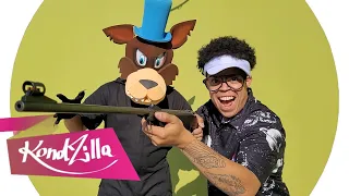 parodia i brisando com ruan especial halloween 